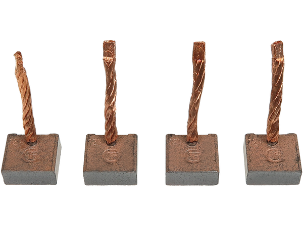 FX74 — Startmotorers borstar