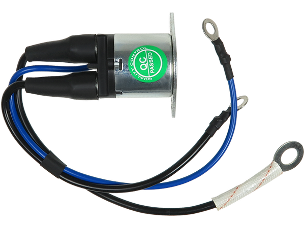 SS0033 — Startmotors reläer