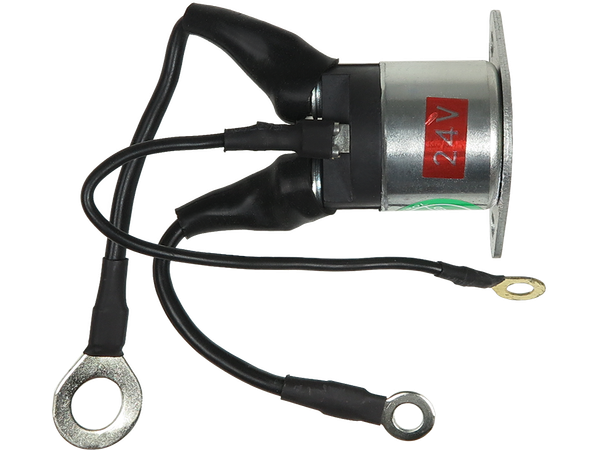 SS0022 — Startmotors reläer