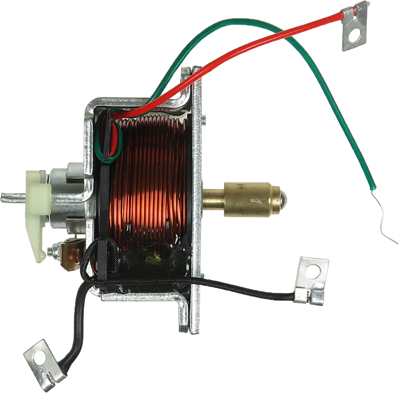 Brand new AS-PL Starter motor solenoid