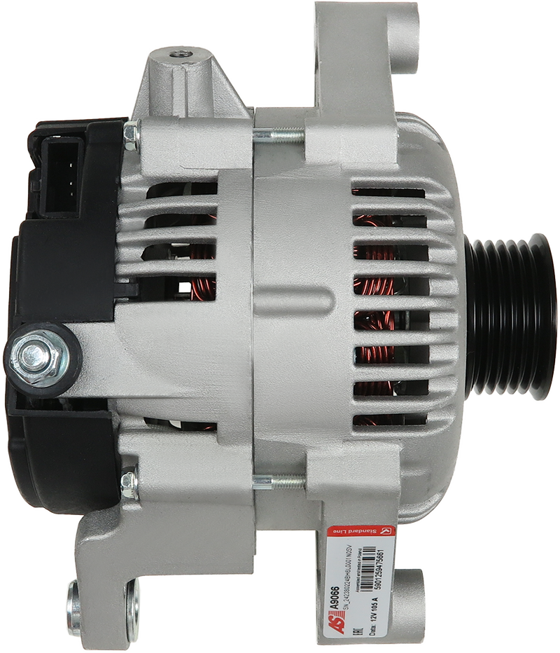 Alternador adecuado para CHEVROLET Evanda 2.0 002-201105 002-201107 113498 1135 - Imagen 2 de 5