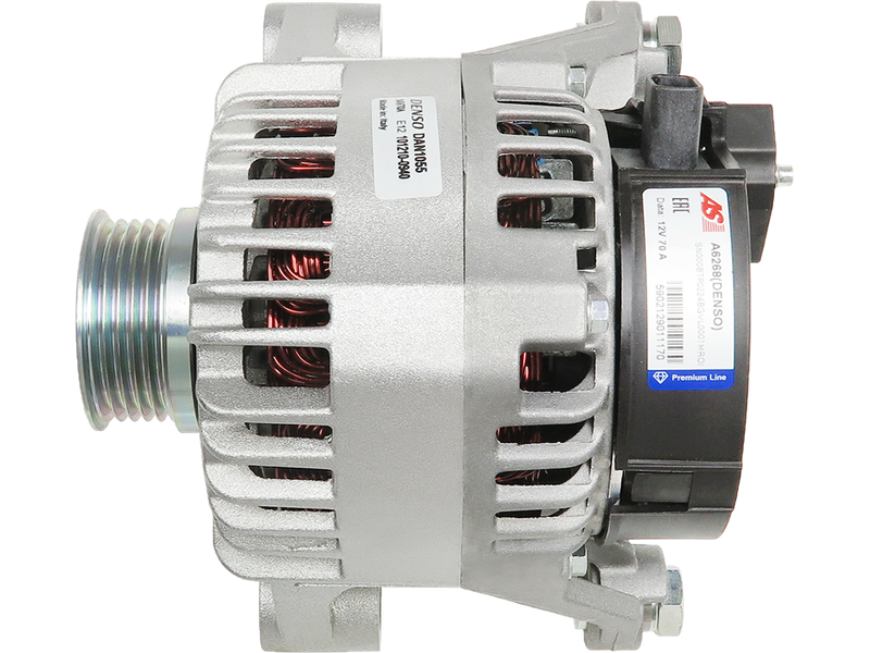 A6268(DENSO) | Alternators