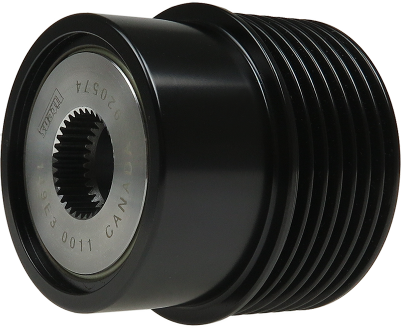 Brand new LITENS Alternator freewheel pulley