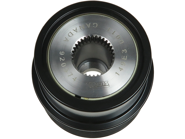 AFP0078(LITENS) — Växelströmsgenerators långgående remskivor