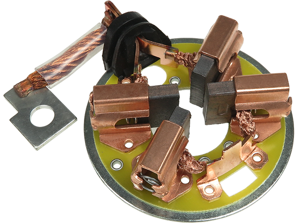 SBH0026 — Startmotorers borsthållare