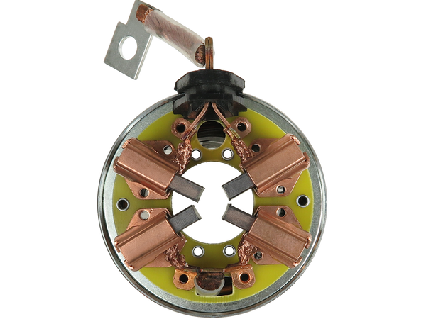 SF0021 — Startmotorers borsthållare