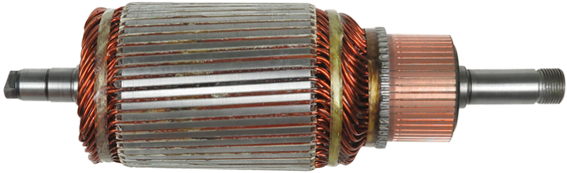 Brand new OEM ISKRA / LETRIKA Starter motor armature