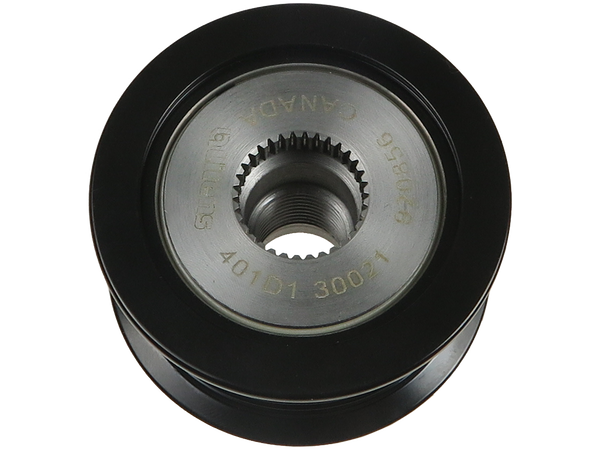 AFP0041(LITENS) — Växelströmsgenerators långgående remskivor