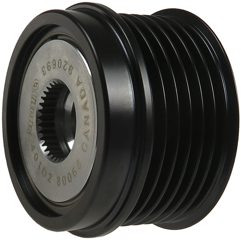 Brand new LITENS Alternator freewheel pulley