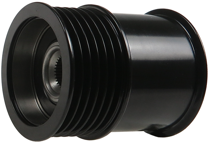 Brand new LITENS Alternator freewheel pulley