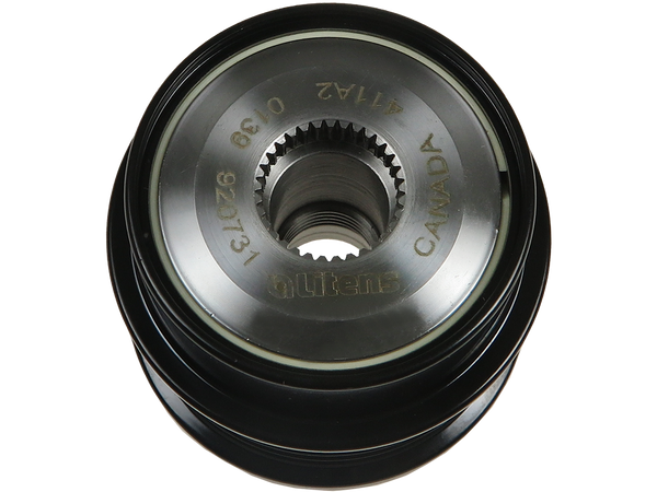 AFP0113(LITENS) — Växelströmsgenerators långgående remskivor