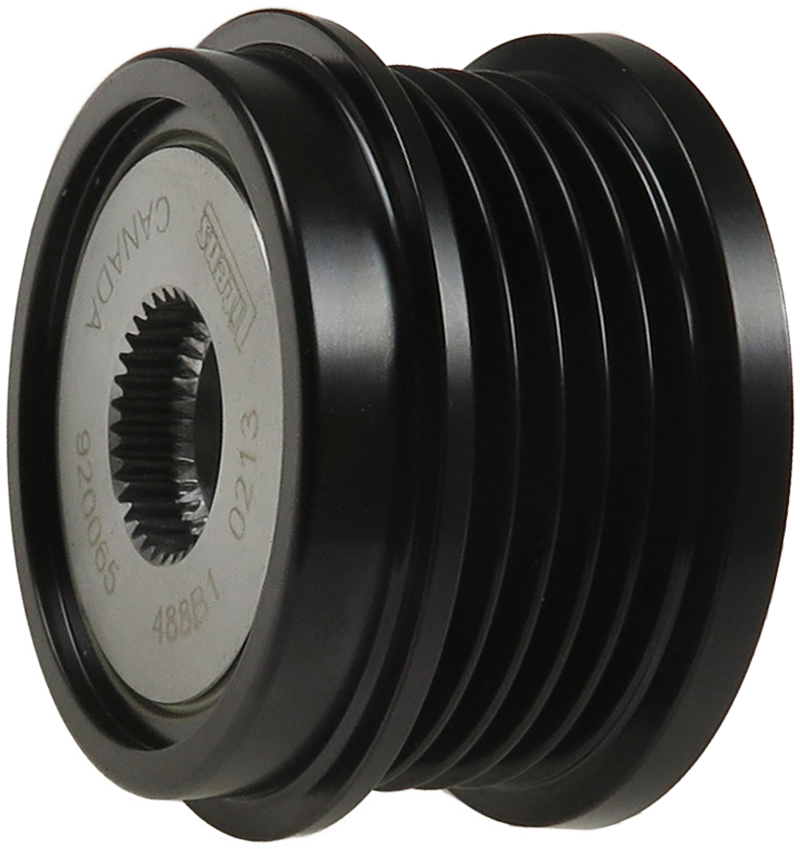 Brand new LITENS Alternator freewheel pulley