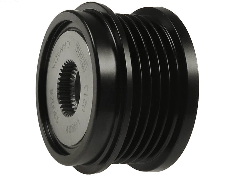 Brand new LITENS Alternator freewheel pulley