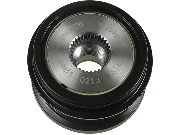 AFP0123(LITENS) — Växelströmsgenerators långgående remskivor