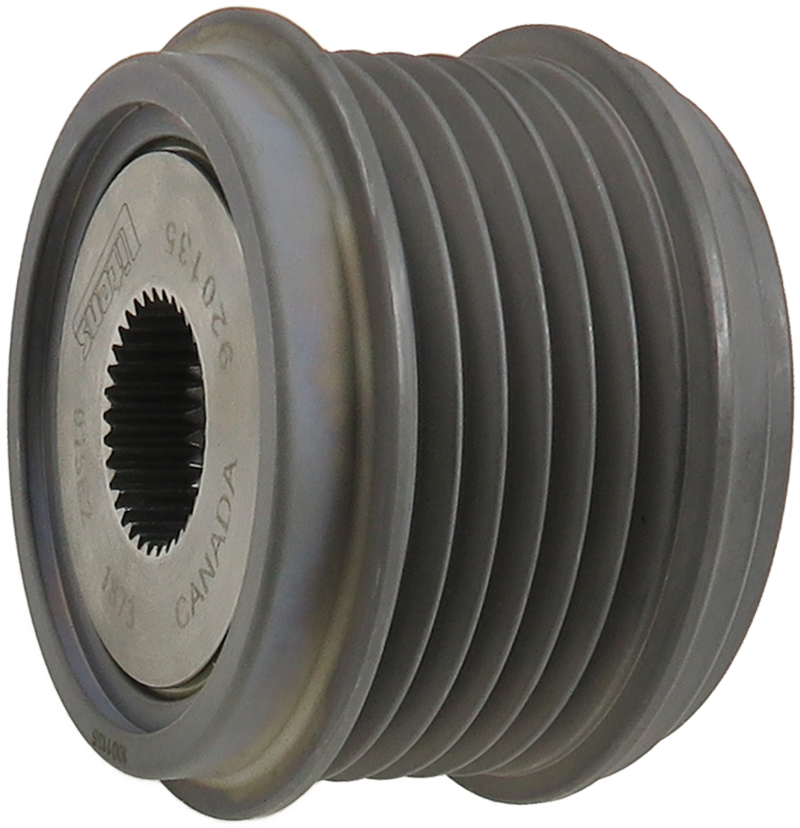 Brand new LITENS Alternator freewheel pulley