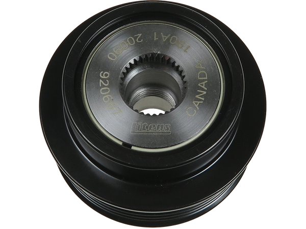 AFP3057(LITENS) — Växelströmsgenerators långgående remskivor