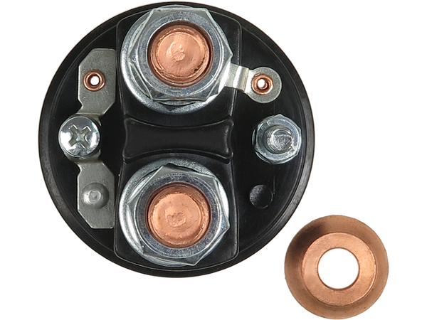 SP0032 — Startmotors automathylsor