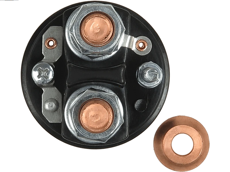 Brand new AS-PL Starter motor cap for solenoid