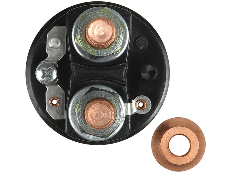 Brand new AS-PL Starter motor cap for solenoid