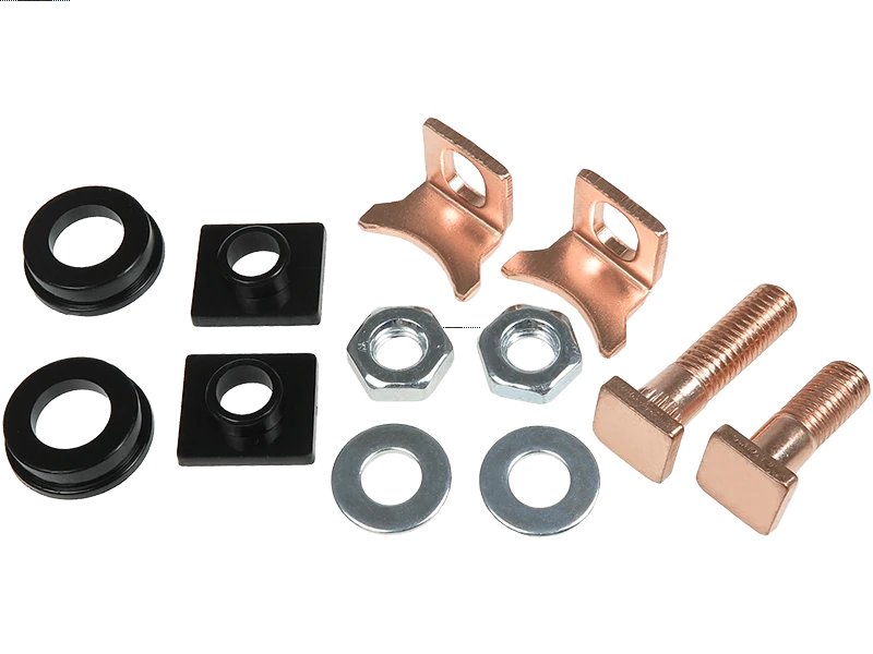 Brand new AS-PL Starter motor repair set for starter
