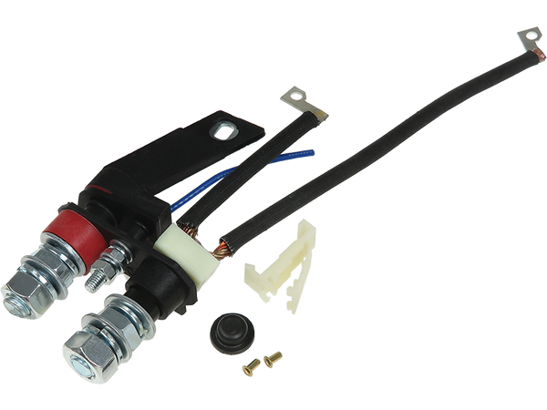 SRS0010 — Reparationssatser för startmotor