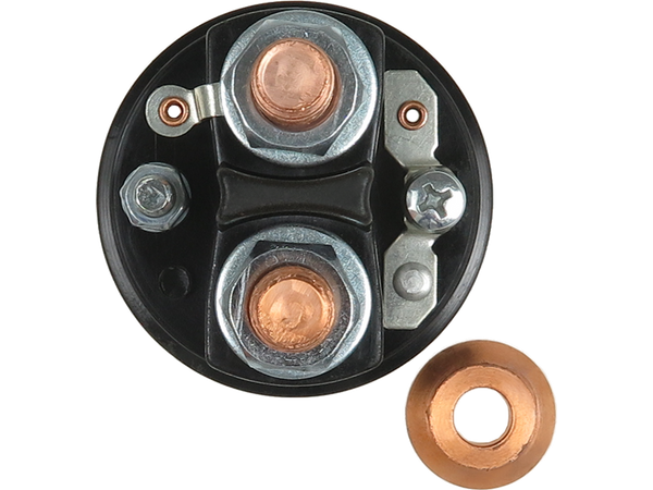 SP0040 — Startmotors automathylsor