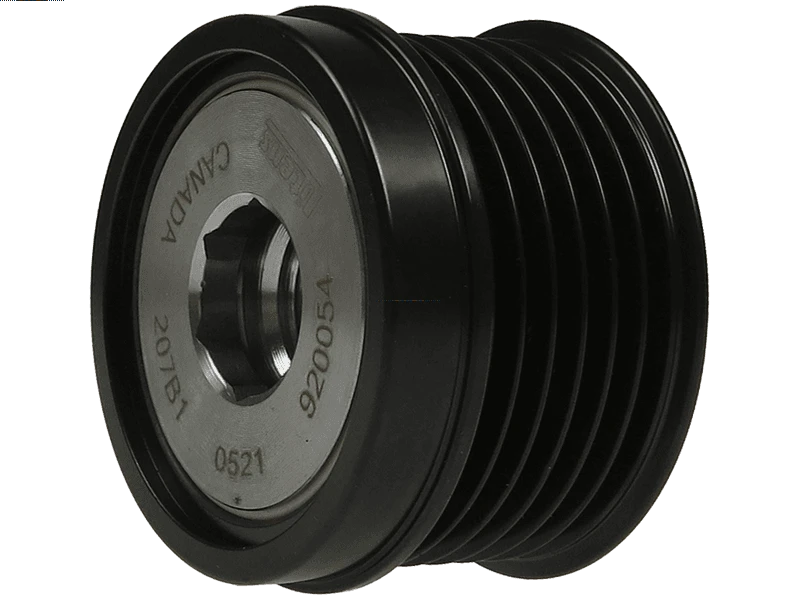 Brand new LITENS Alternator freewheel pulley