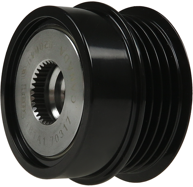 Brand new LITENS Alternator freewheel pulley