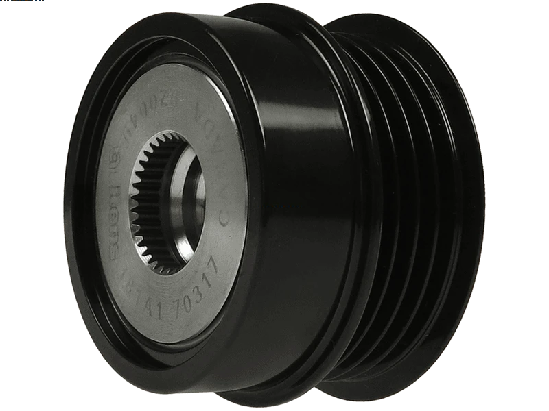 Brand new LITENS Alternator freewheel pulley