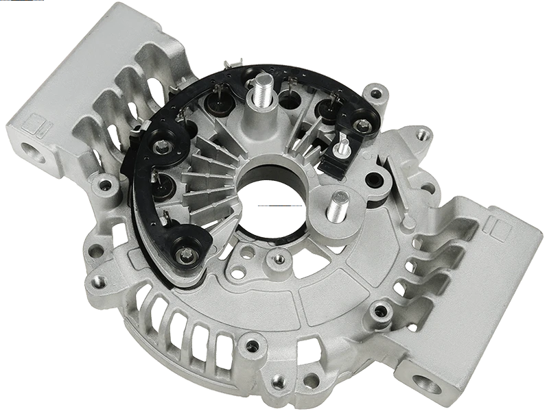 Brand new AS-PL Alternator rectifier with S.R.E. bracket