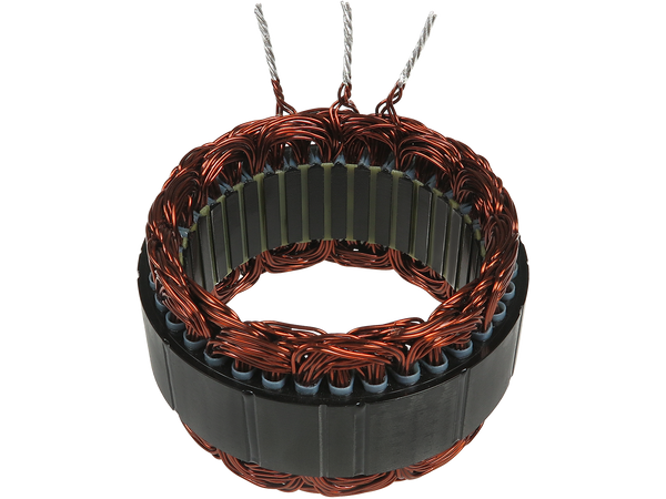 AS1015S — Växelströmsgenerators lindningar