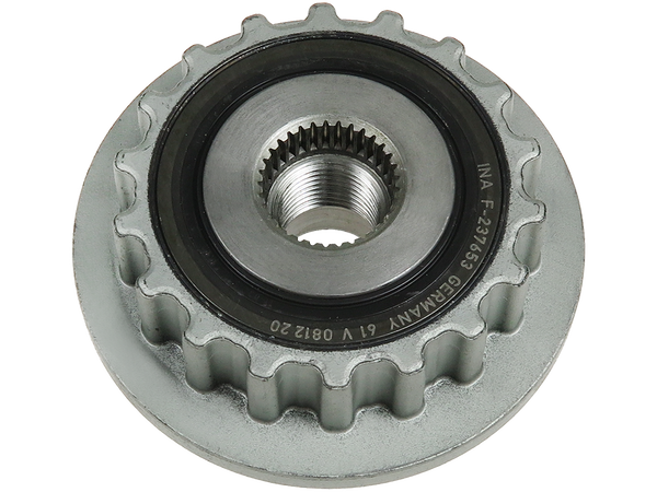 AFP0025PR — Växelströmsgenerators långgående remskivor