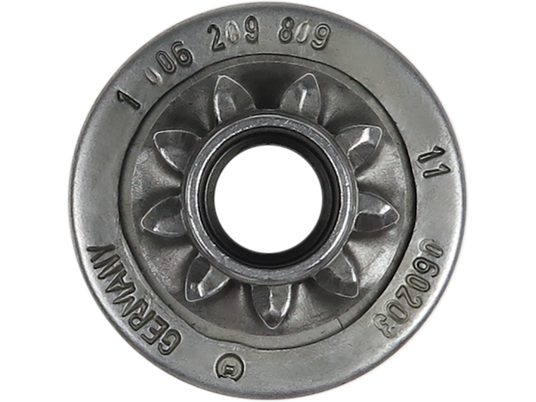 SD0295PR — Startmotors bendix