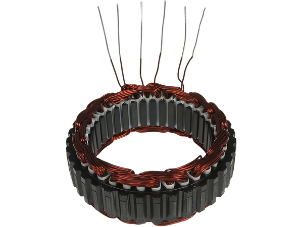 AS4003 — Växelströmsgenerators lindningar