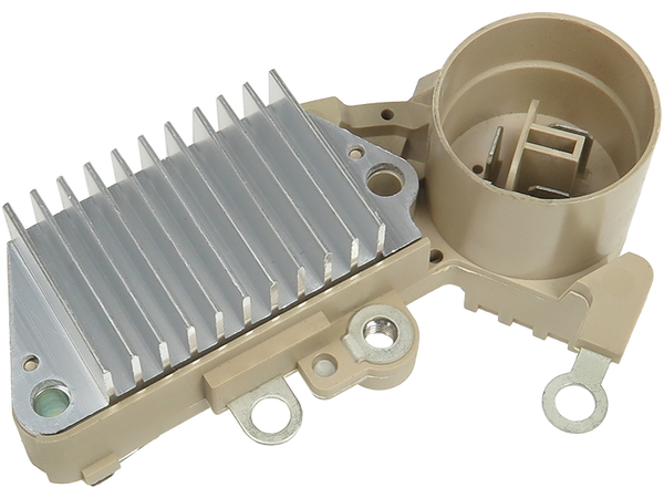 ARE6012 — Växelströmsgeneratorers reglage