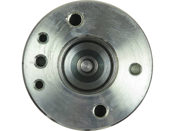 SS2009 — Startmotors automater