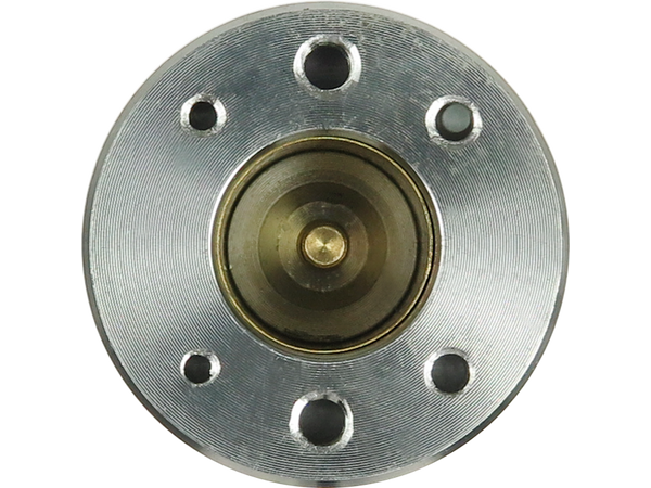 SS2027 — Startmotors automater