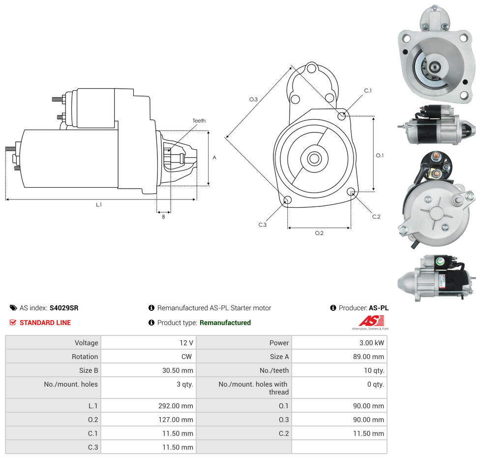 S4029SR
