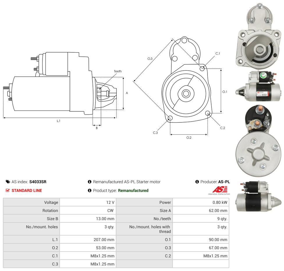 S4033SR