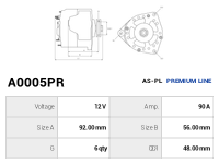AS-PL Generator A0005PR