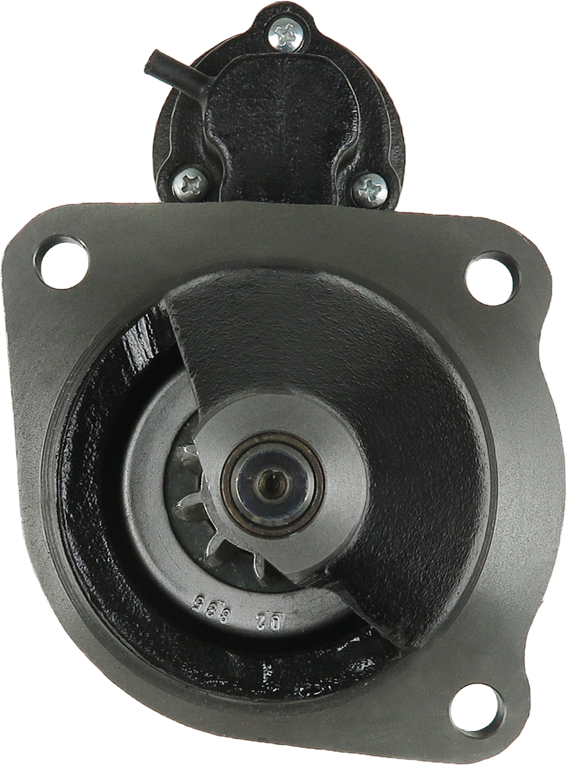 Brand new OEM ISKRA / LETRIKA Starter motor