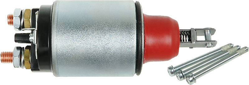 Brand new OEM ISKRA / LETRIKA Starter motor solenoid