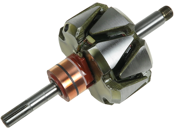 AR5011 — Växelströmsgeneratorers rotorer