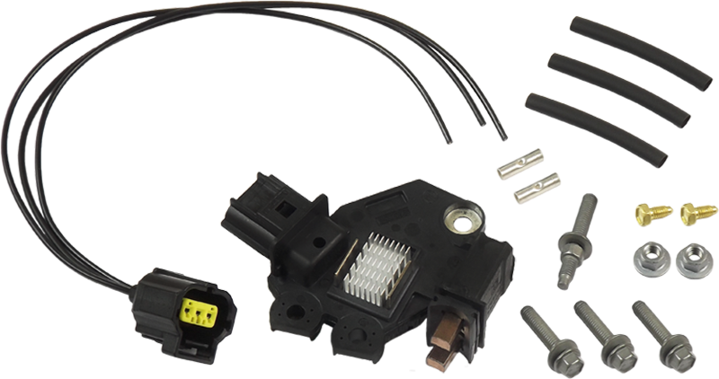 Brand new OEM VALEO Alternator regulator