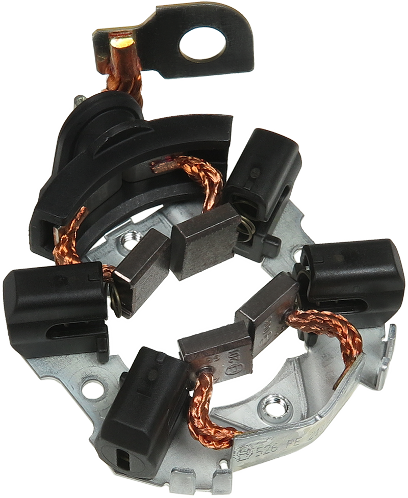 Brand new OEM BOSCH Starter motor brush holder