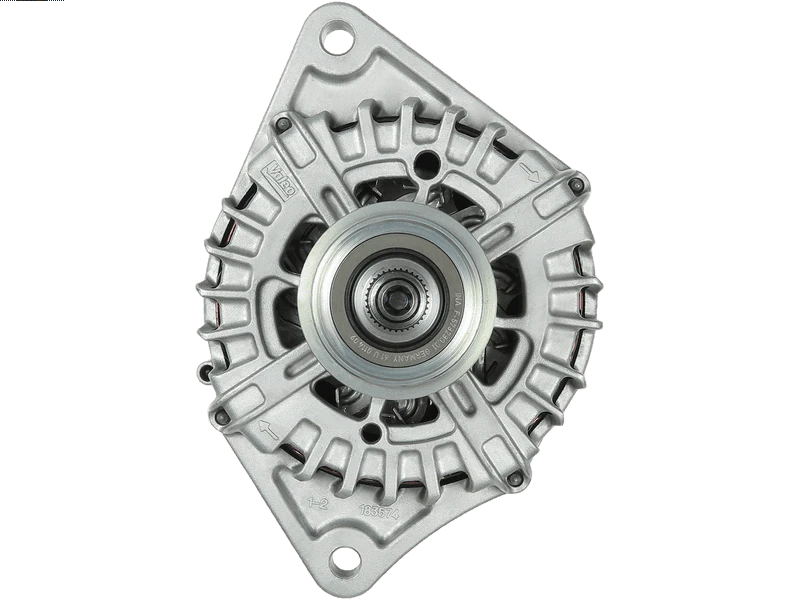 Brand new OEM VALEO Alternator