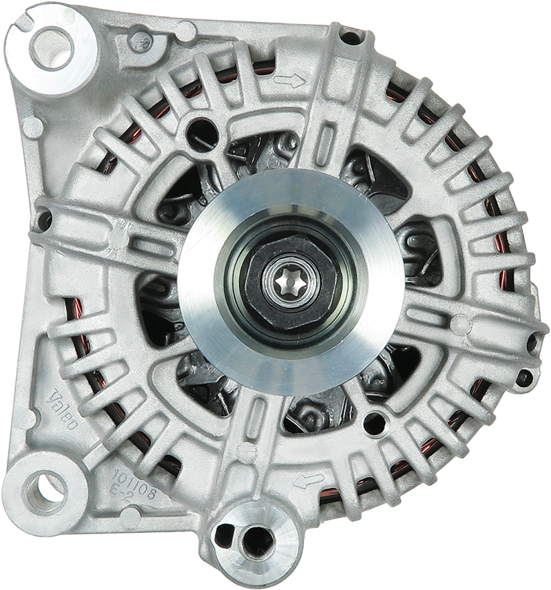 Brand new OEM VALEO Alternator