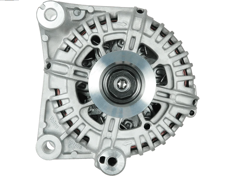 Brand new OEM VALEO Alternator