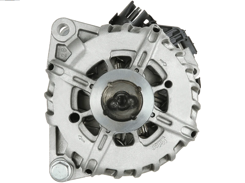 Brand new OEM VALEO Alternator