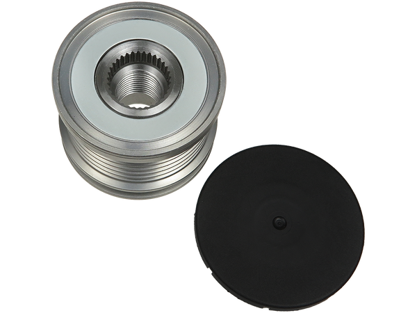 AFP0035 — Växelströmsgenerators långgående remskivor